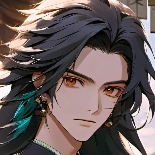 chat with ai character: Leo