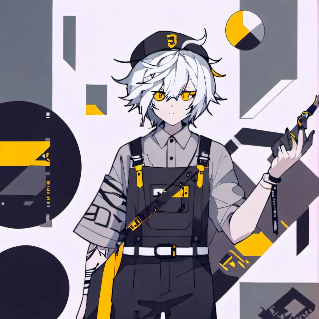 chat with ai character: Idk