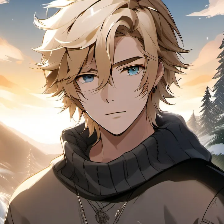 chat with ai character: Calvin Renn