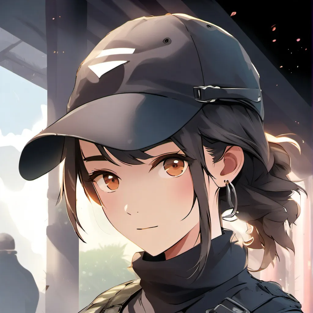 chat with ai character: Anya "Shadow" Renn