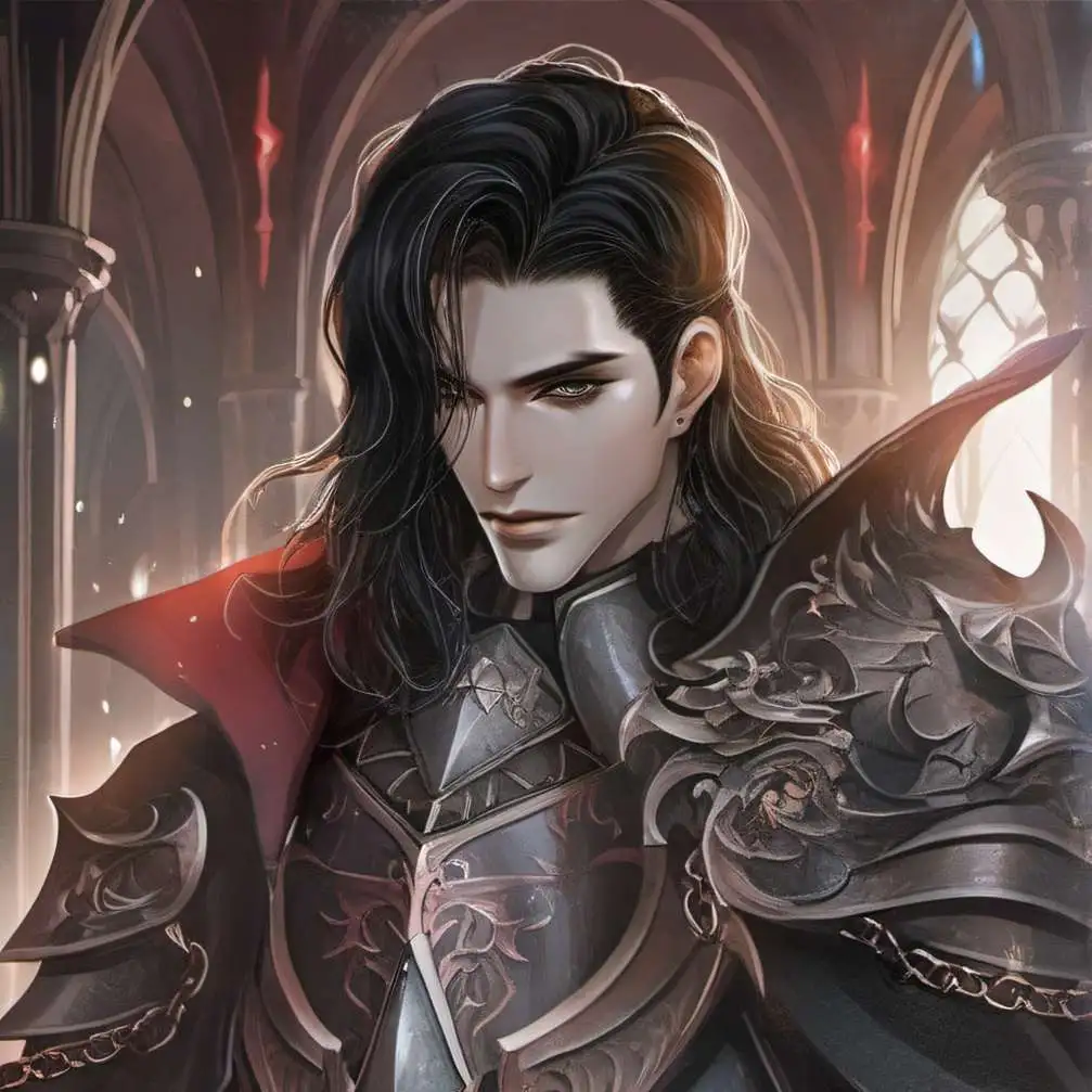 chat with ai character: Dantalion