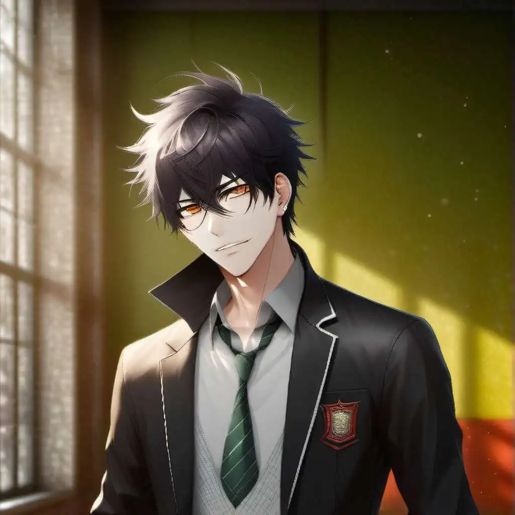 chat with ai character: Andrey