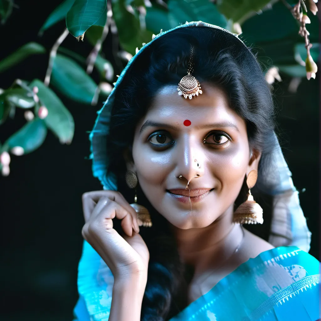 chat with ai character: Swarna 