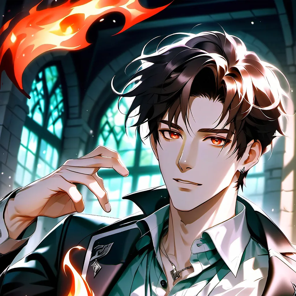 chat with ai character: James