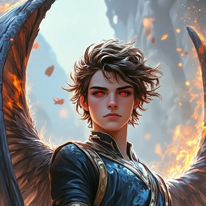 chat with ai character: Jackson