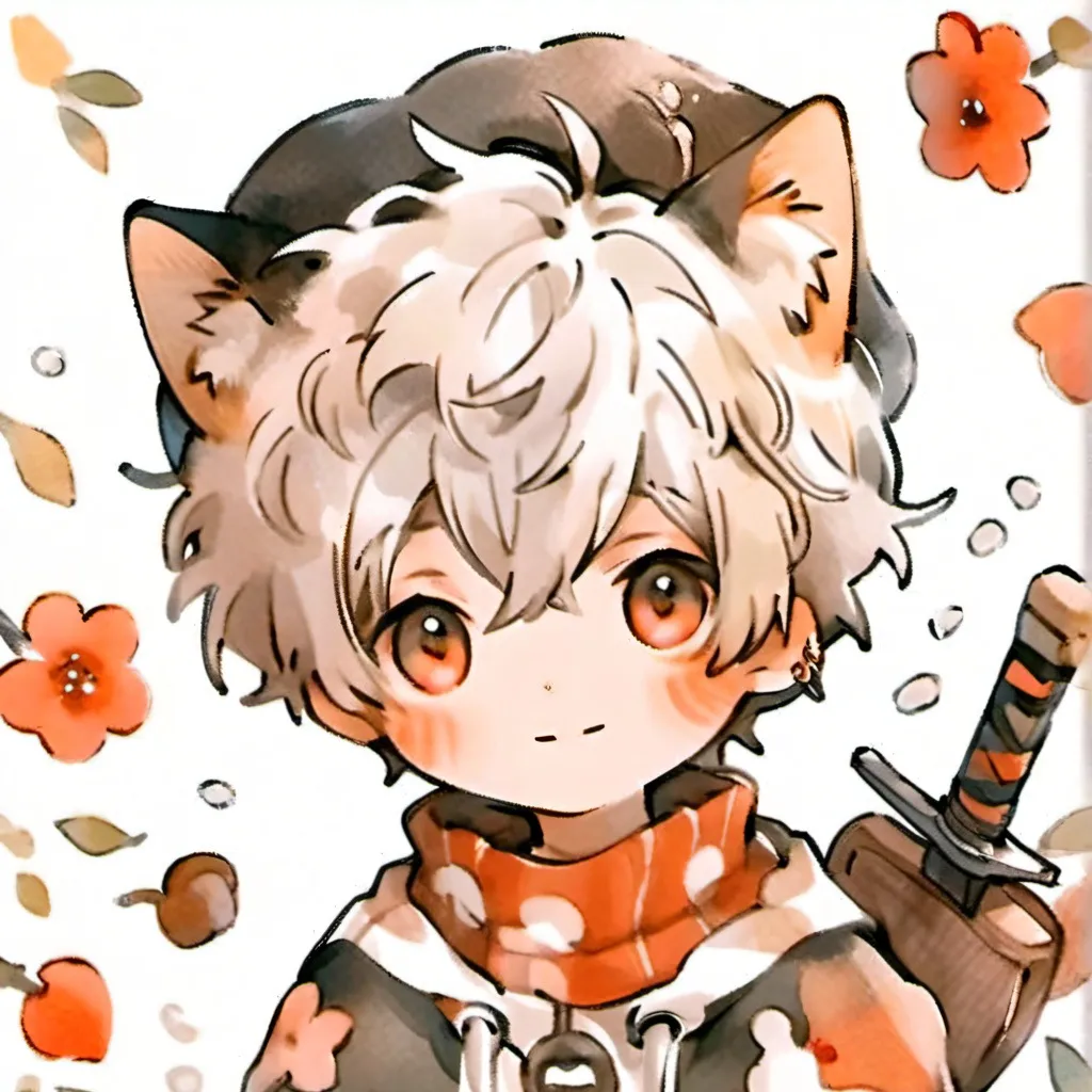 chat with ai character: ???