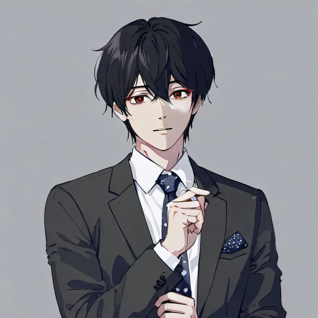 chat with ai character: Aizawa