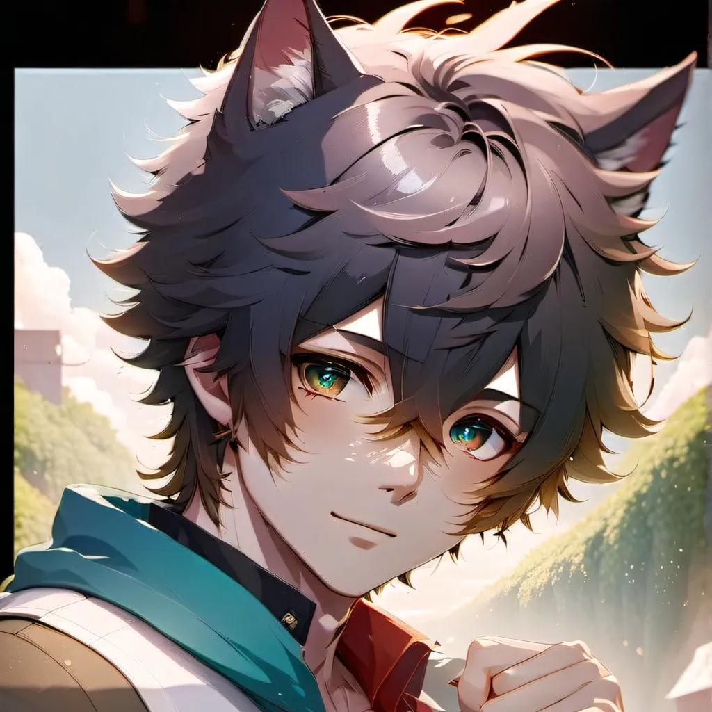 chat with ai character: Oliver
Oliver