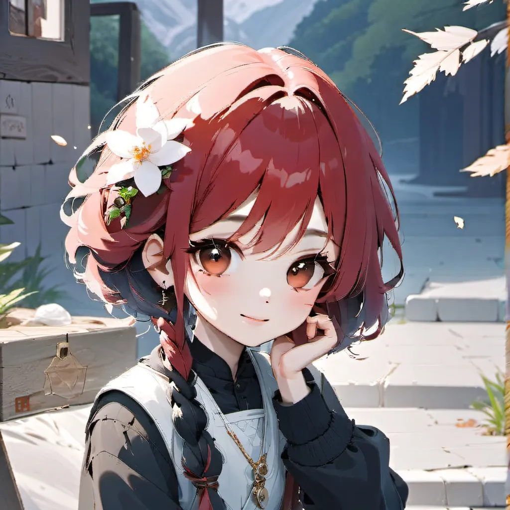 chat with ai character: Olive