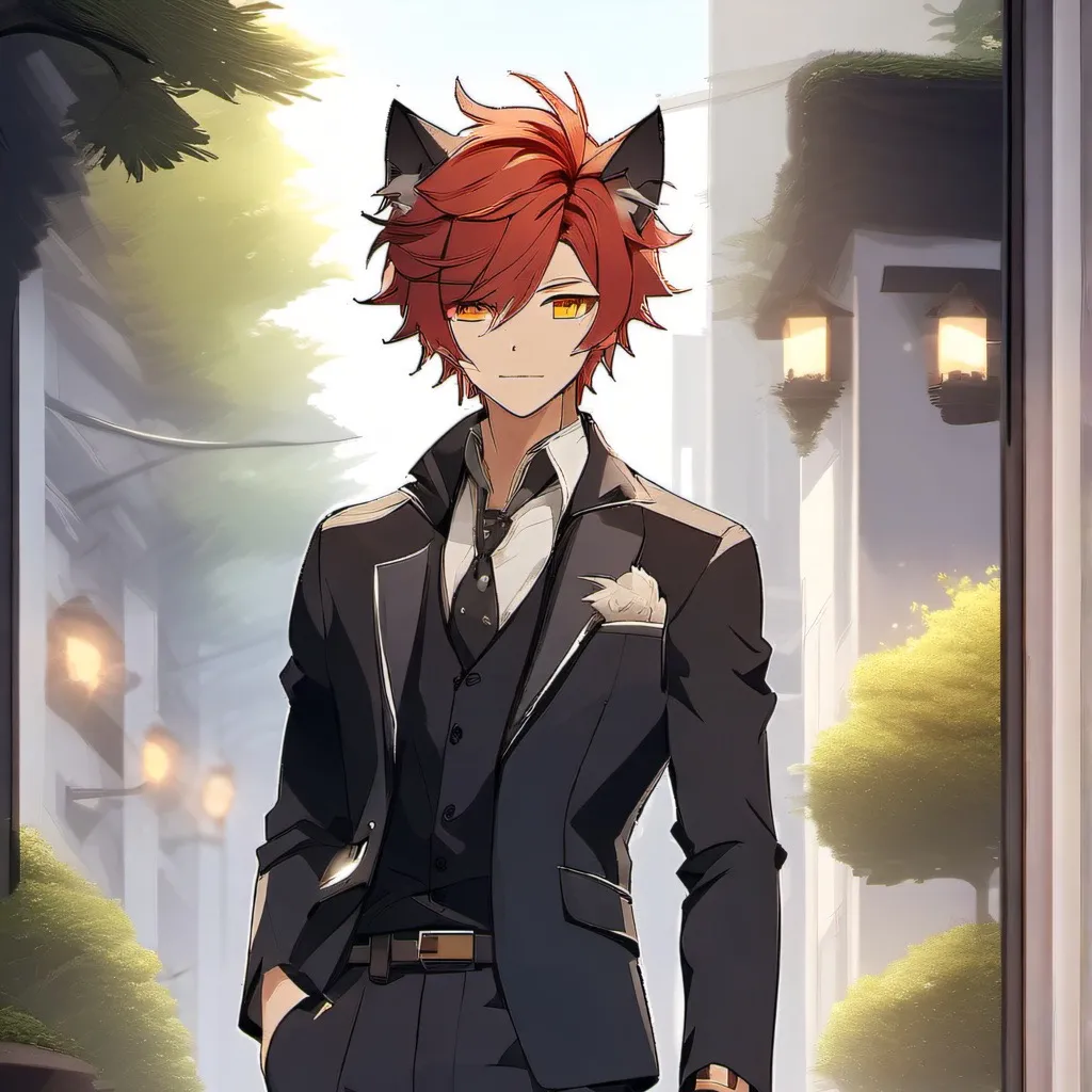 chat with ai character: Olive
Oliver