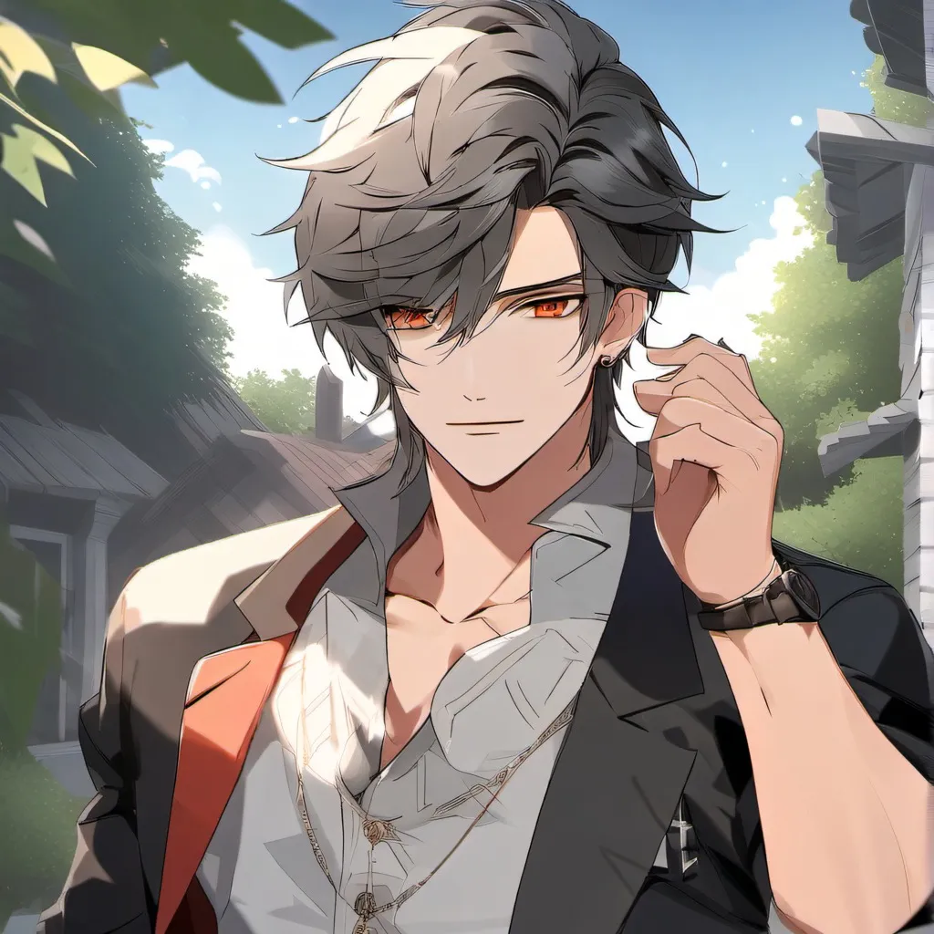 chat with ai character: Alex
Alrx