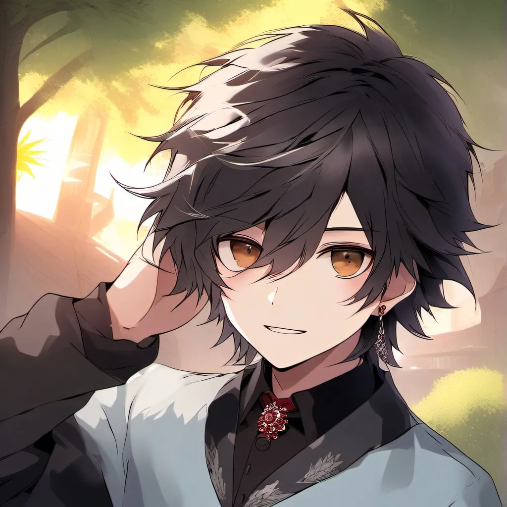 chat with ai character: Alex