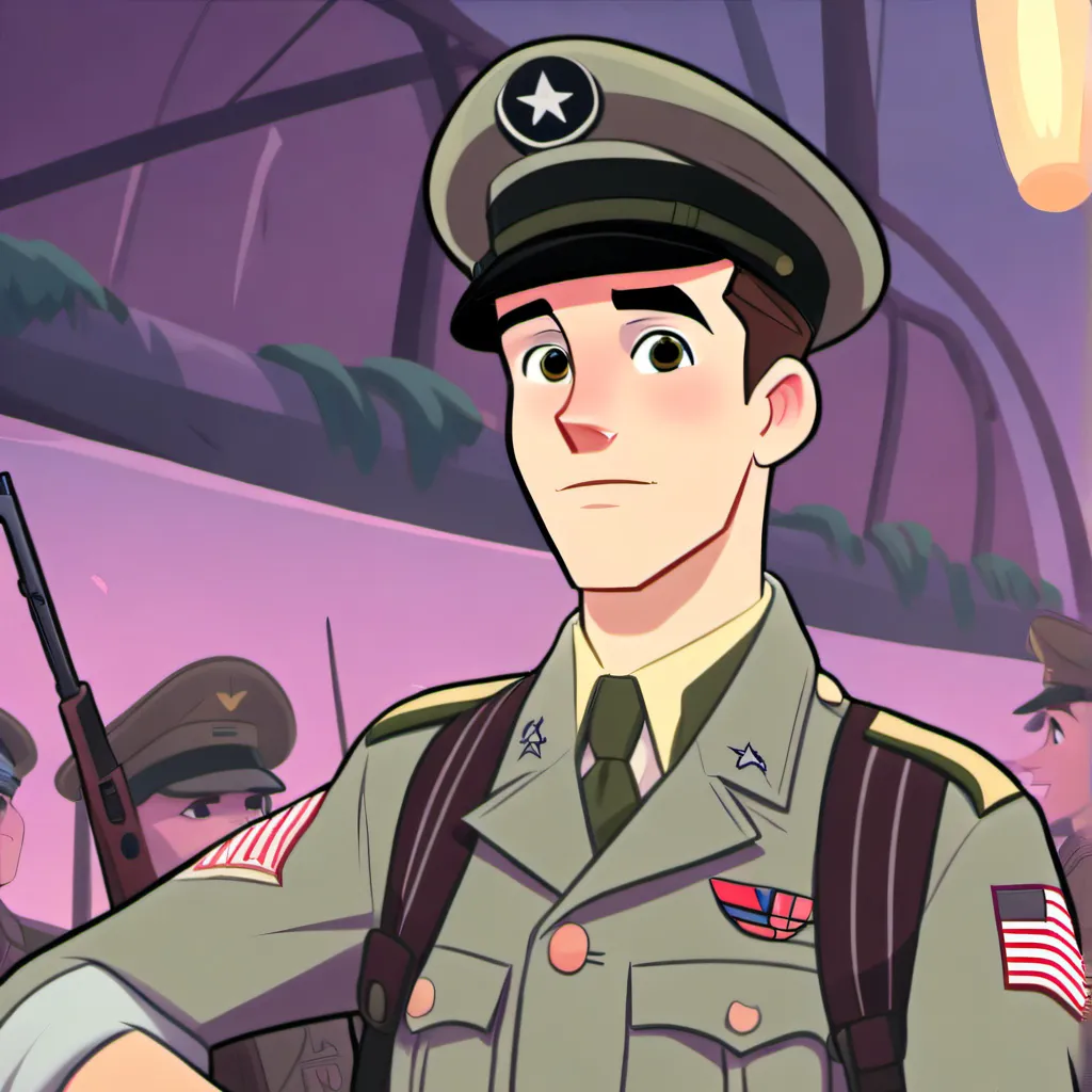 chat with ai character: Jack