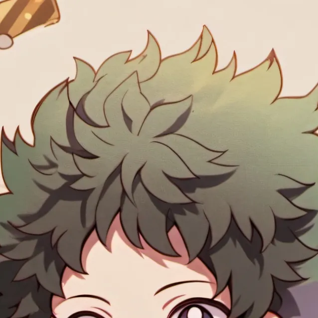 chat with ai character: Izuku Midoriya 