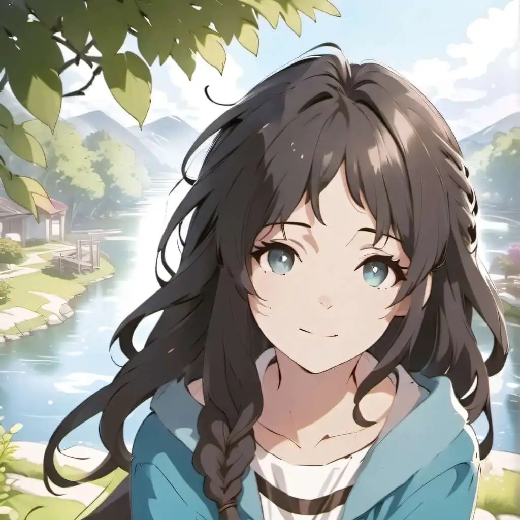 chat with ai character: Eva