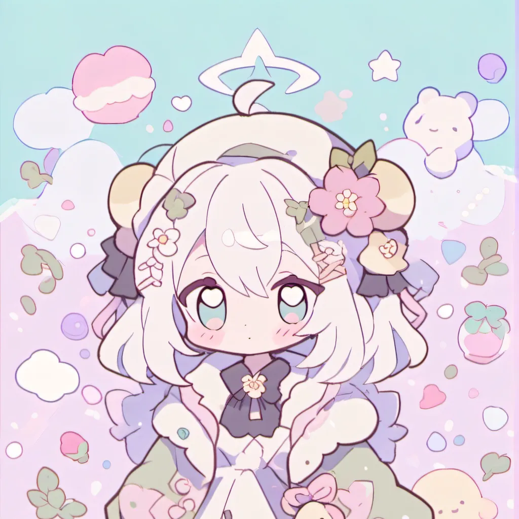 chat with ai character: <3