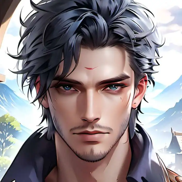 chat with ai character: Zefer