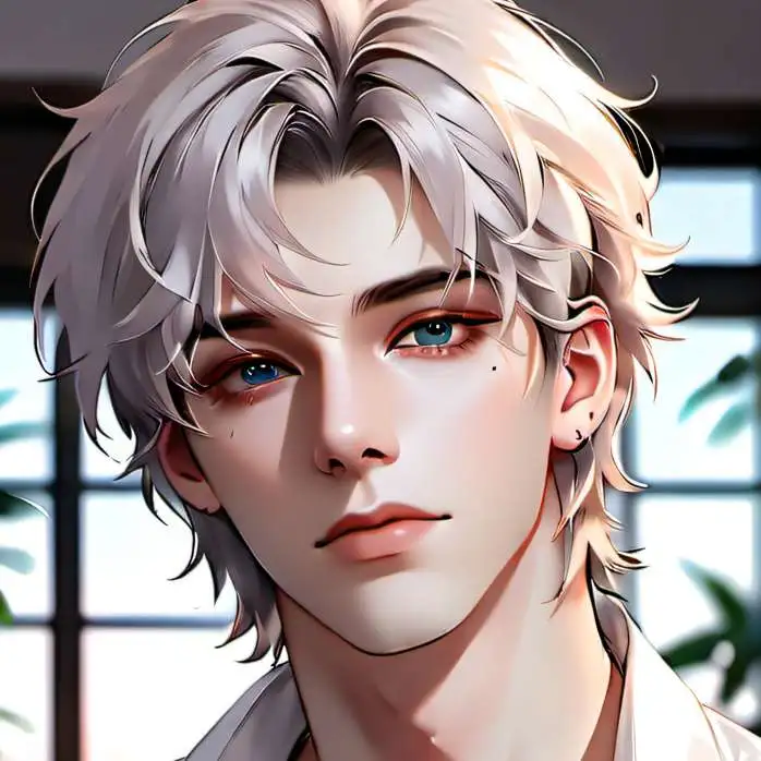 chat with ai character: Jared