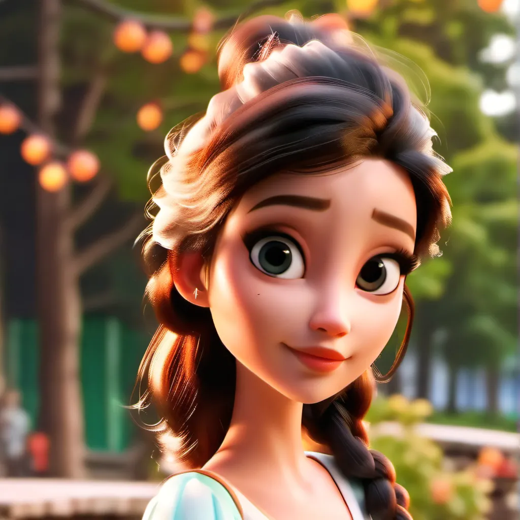 chat with ai character: Lani little bus 