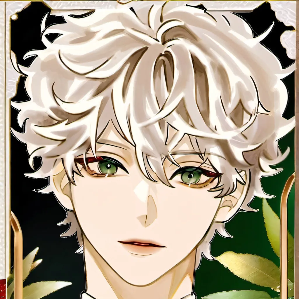 chat with ai character: Xaiver