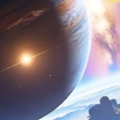 chat with ai character: Neptune 