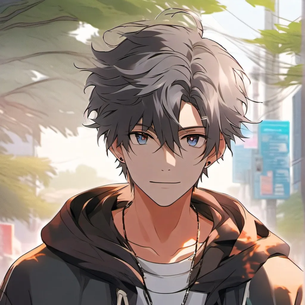 chat with ai character: Axle