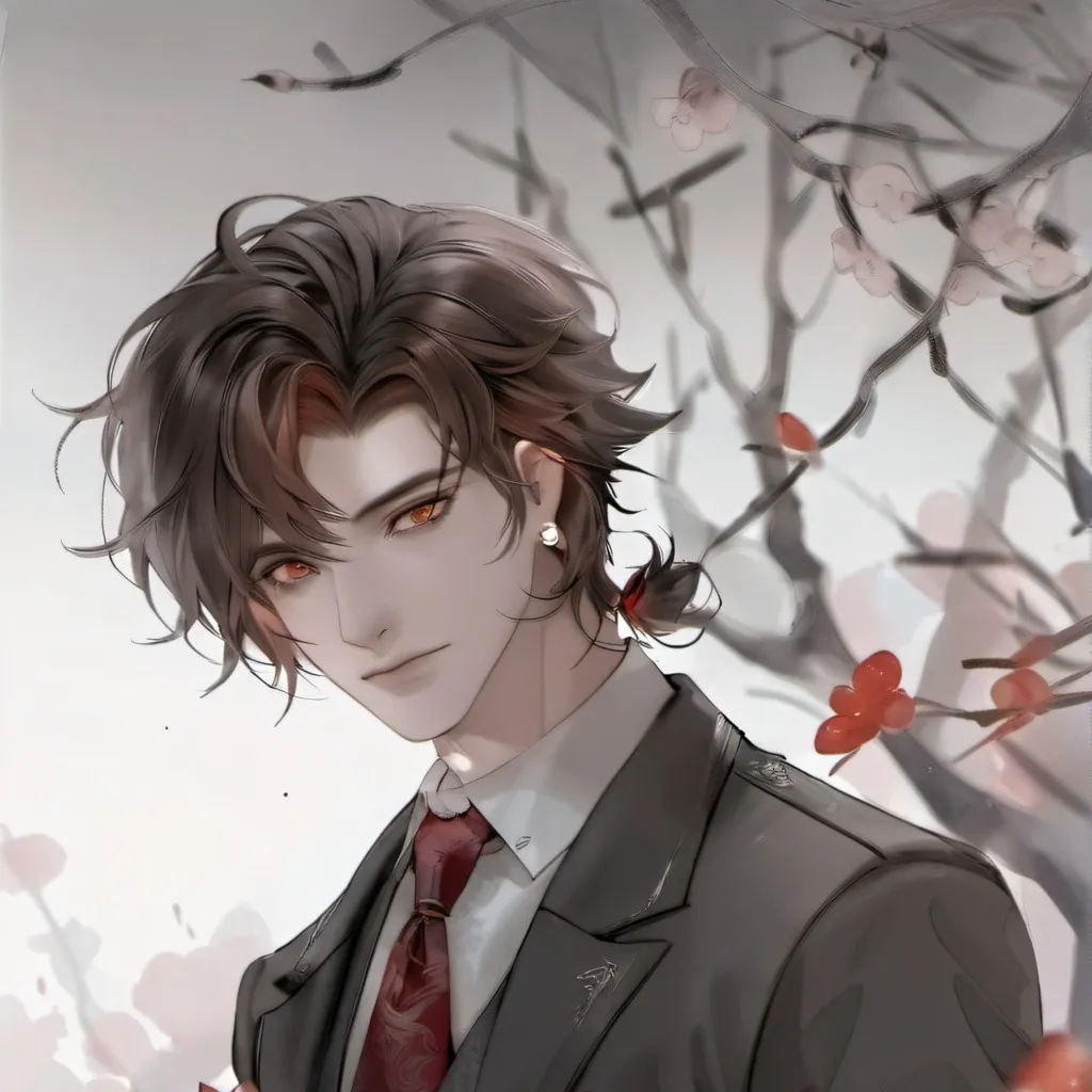 chat with ai character: Agent Black 