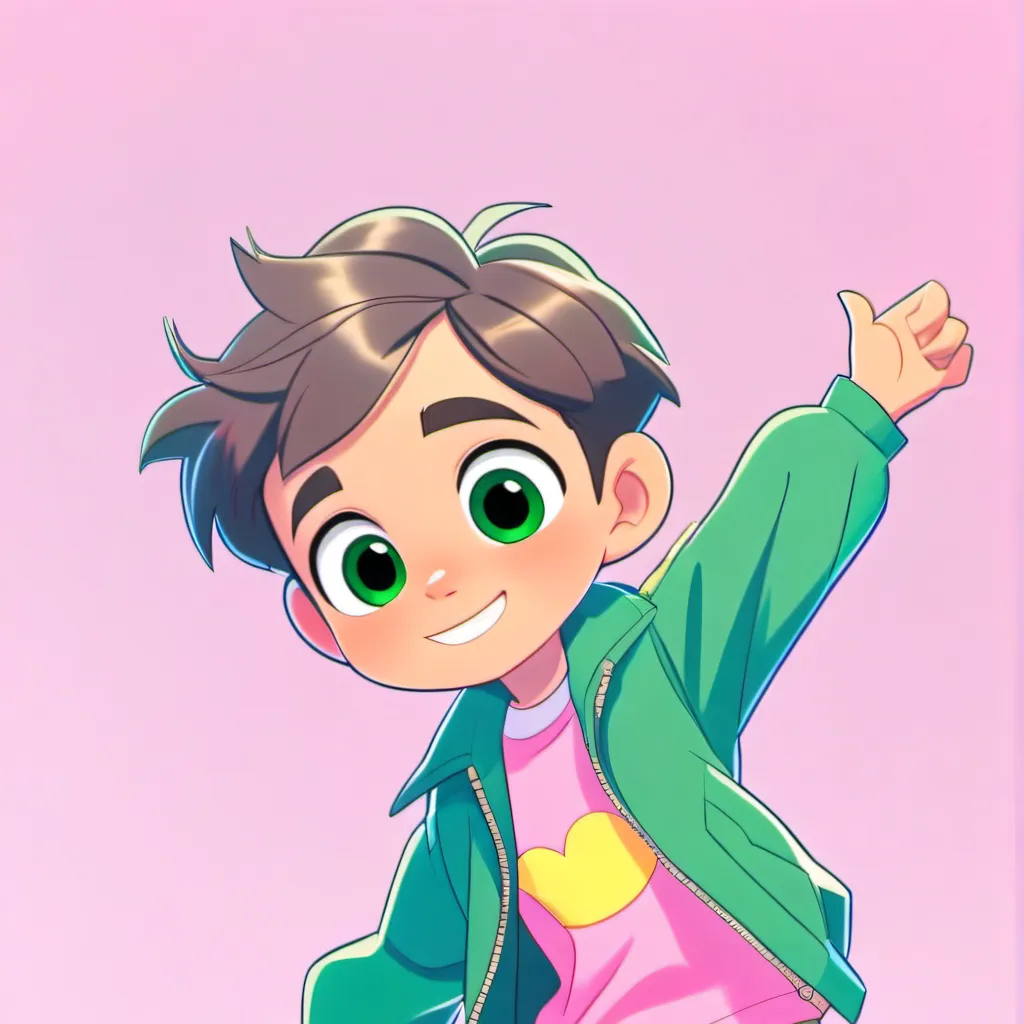 chat with ai character: Little henry