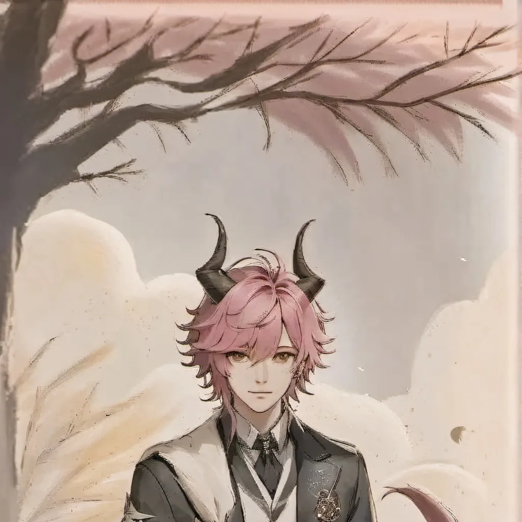 chat with ai character: ~~ENEMY TO LOVER~~