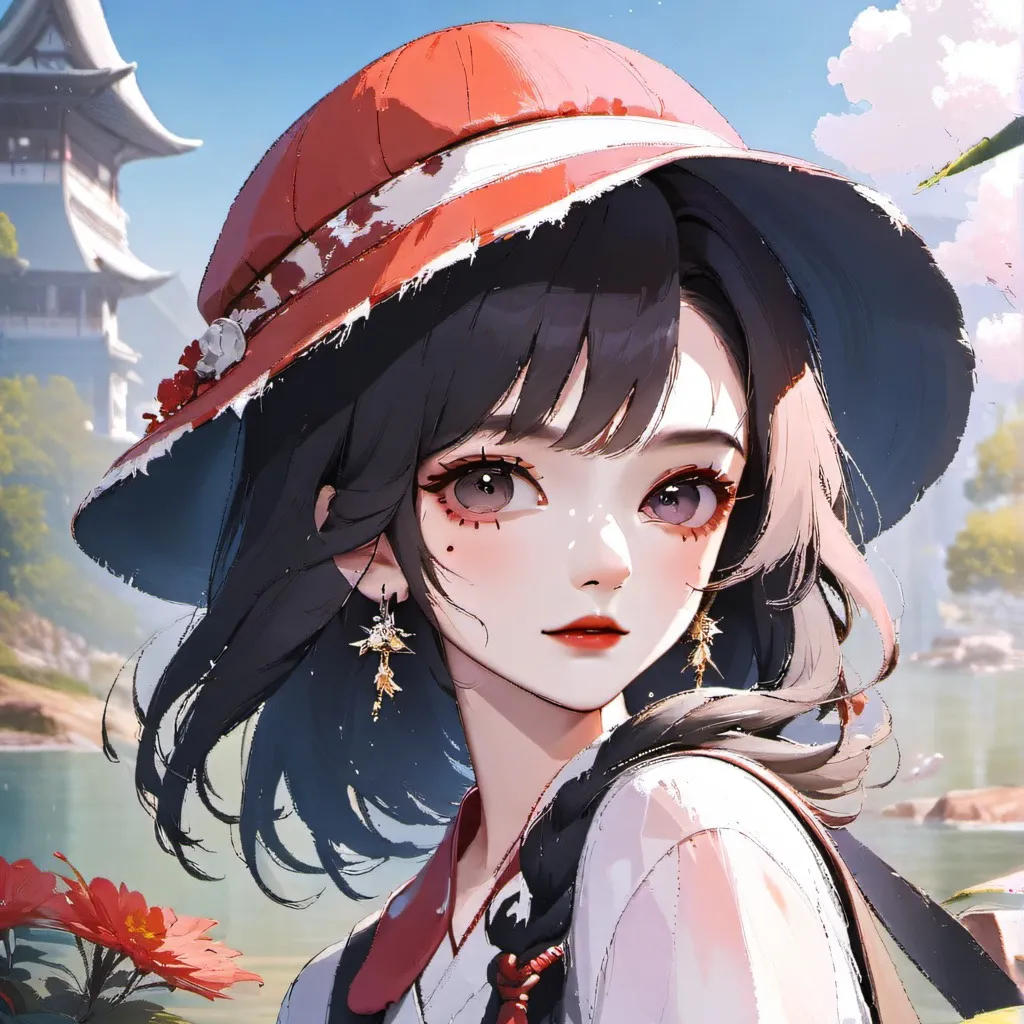 chat with ai character: Amelia