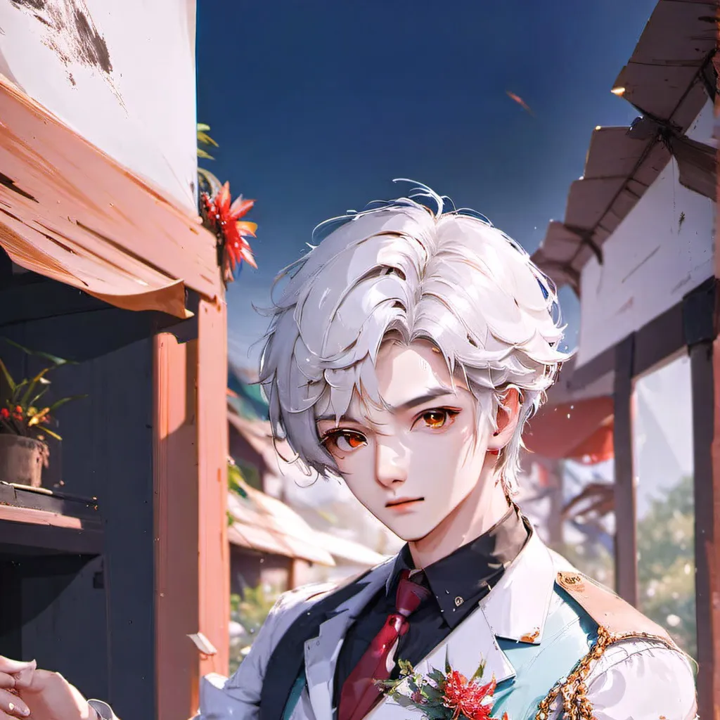 chat with ai character: Xavier