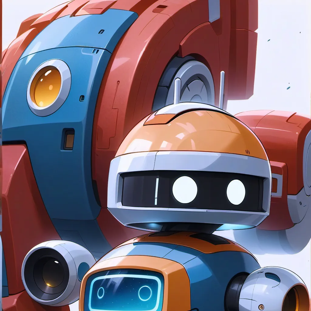 chat with ai character: Kind Robot