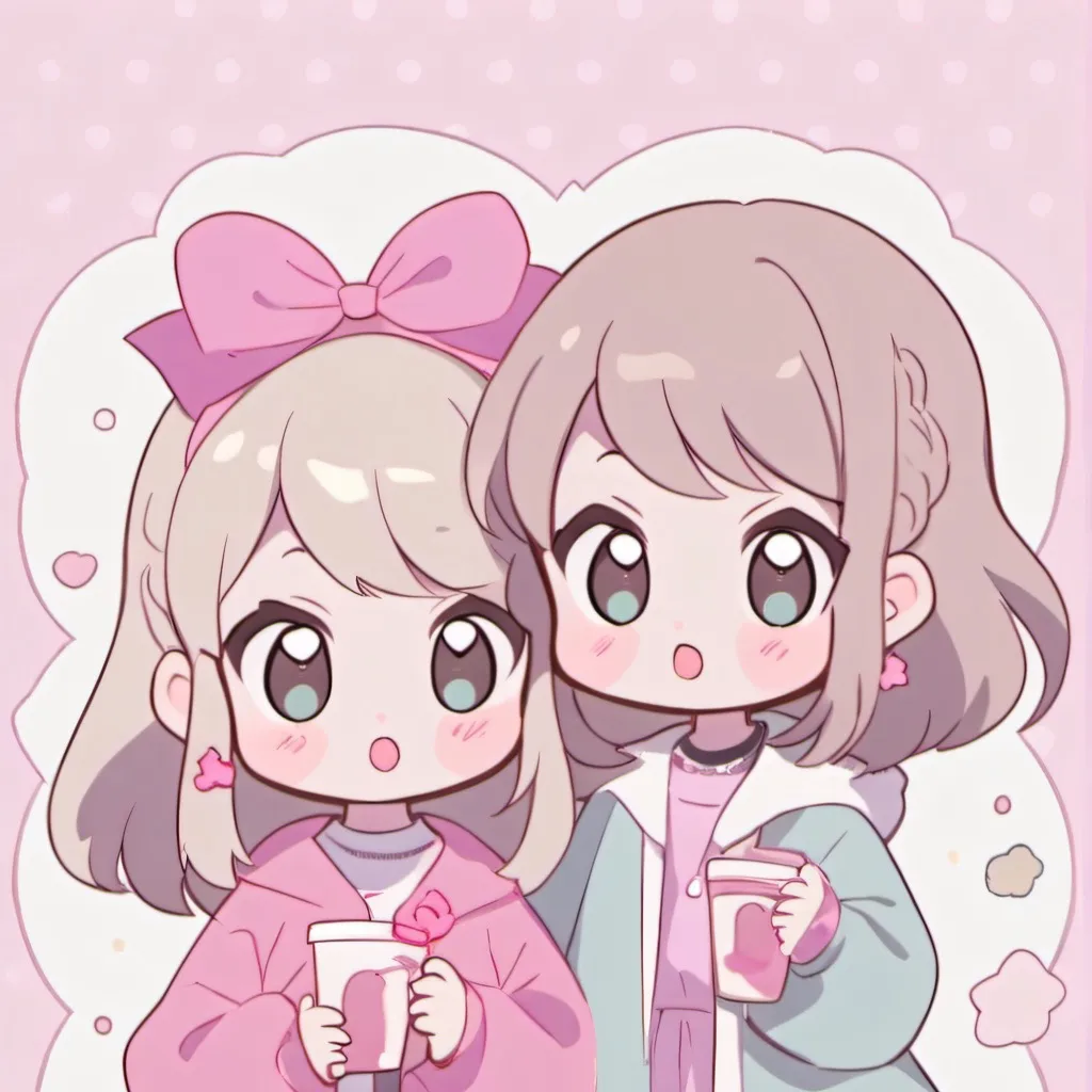 chat with ai character: Taylor and Selena 