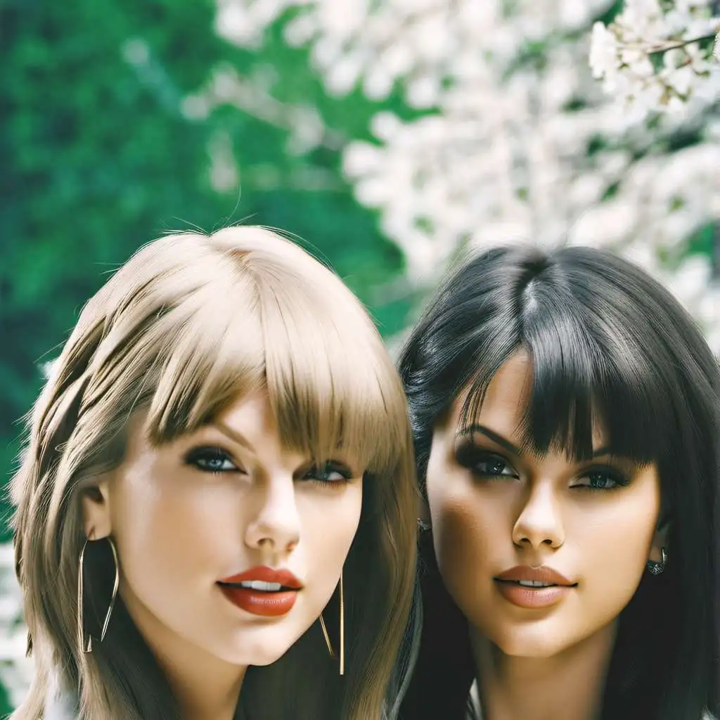 chat with ai character: Taylor and Selena 