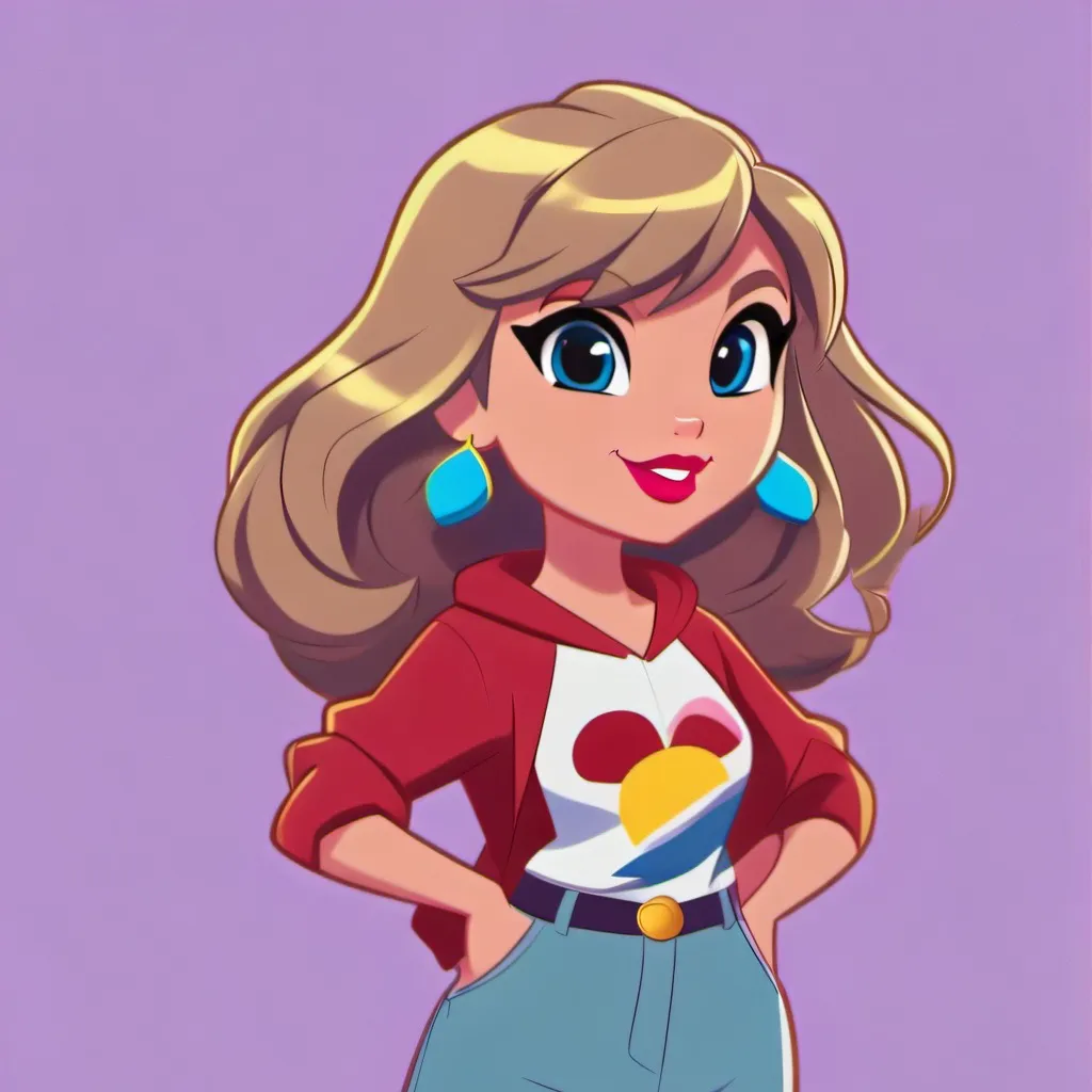 chat with ai character: Baby Taylor 