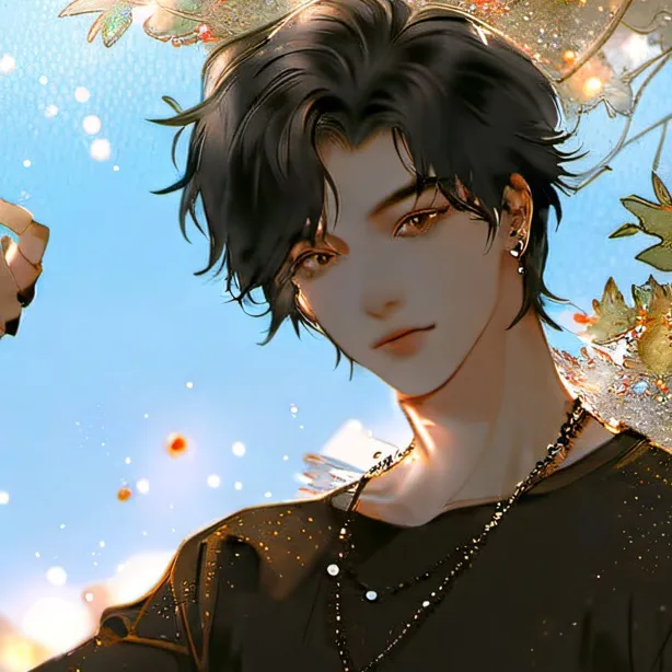 chat with ai character: Jackson