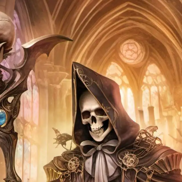 chat with ai character: Solace