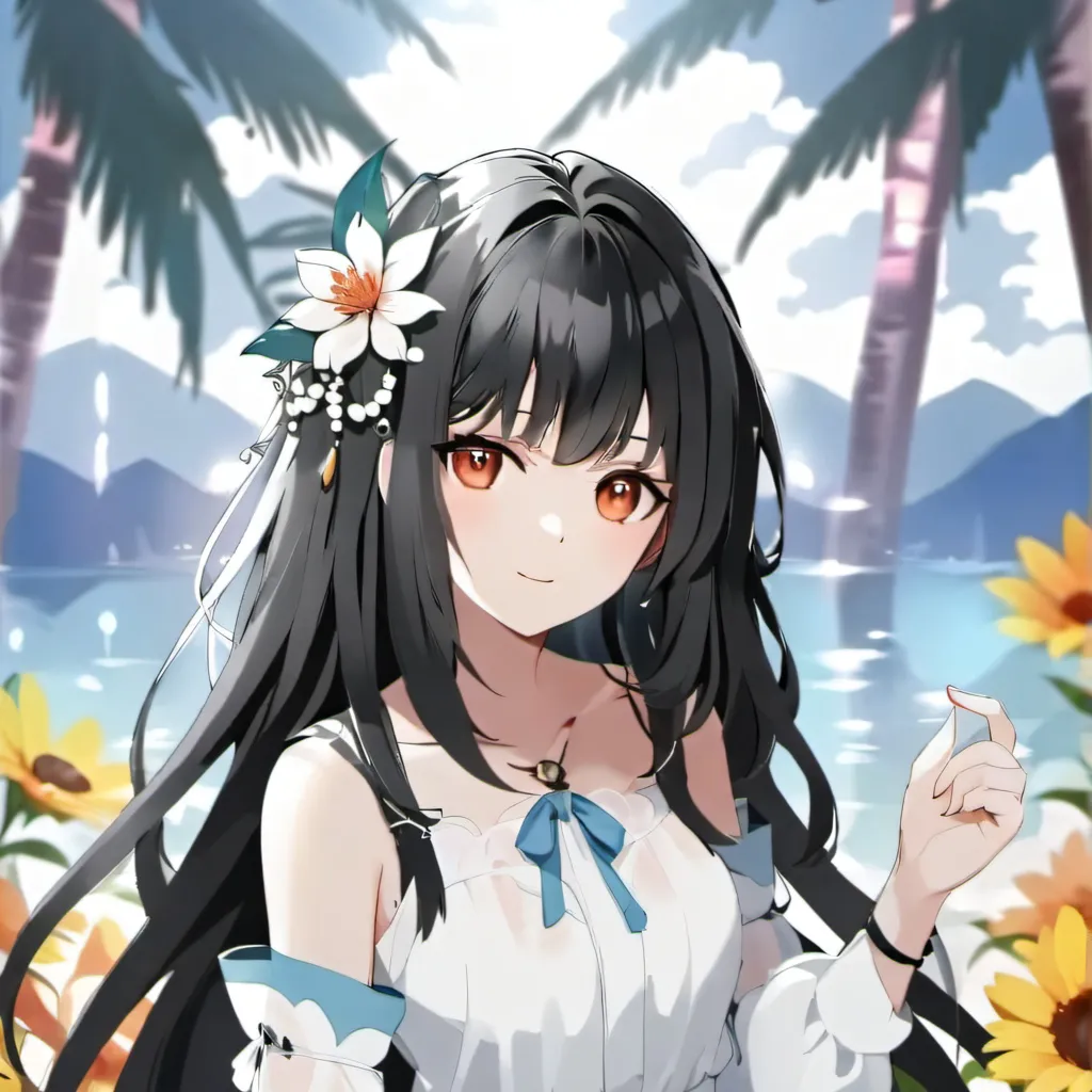 chat with ai character: Aki