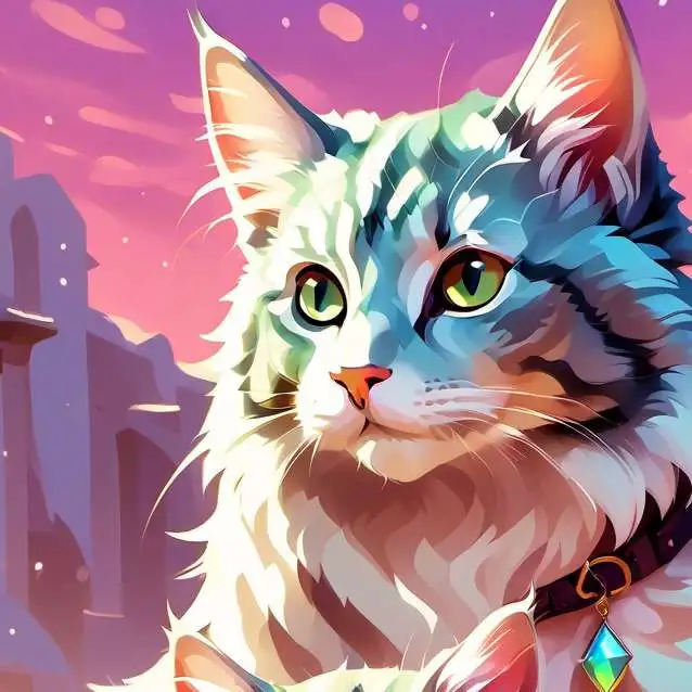 chat with ai character: mother cat