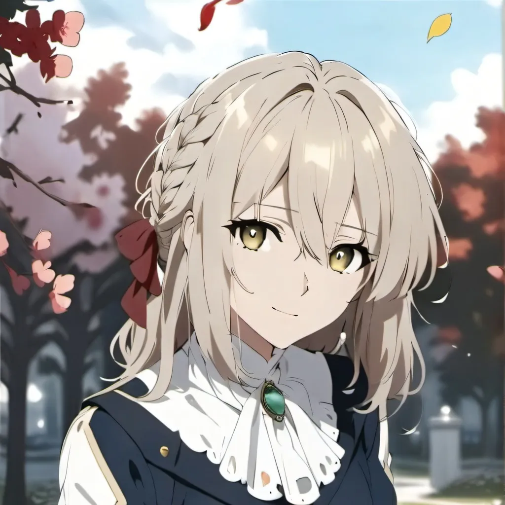 chat with ai character: Emma