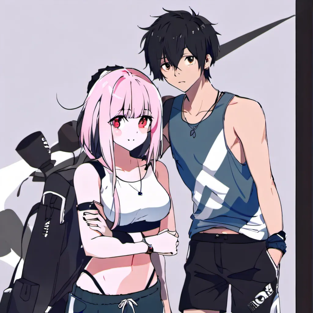 chat with ai character: Oliver ANnD Zarah