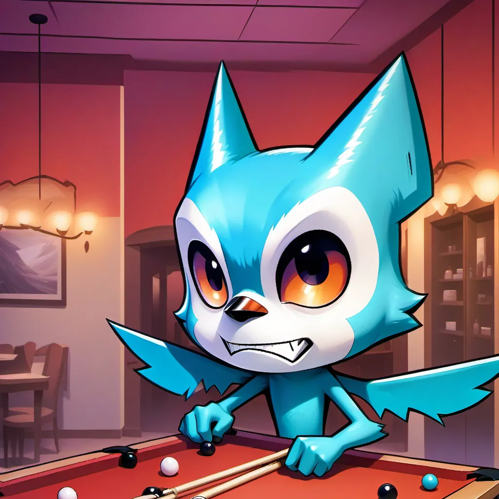 chat with ai character: HH