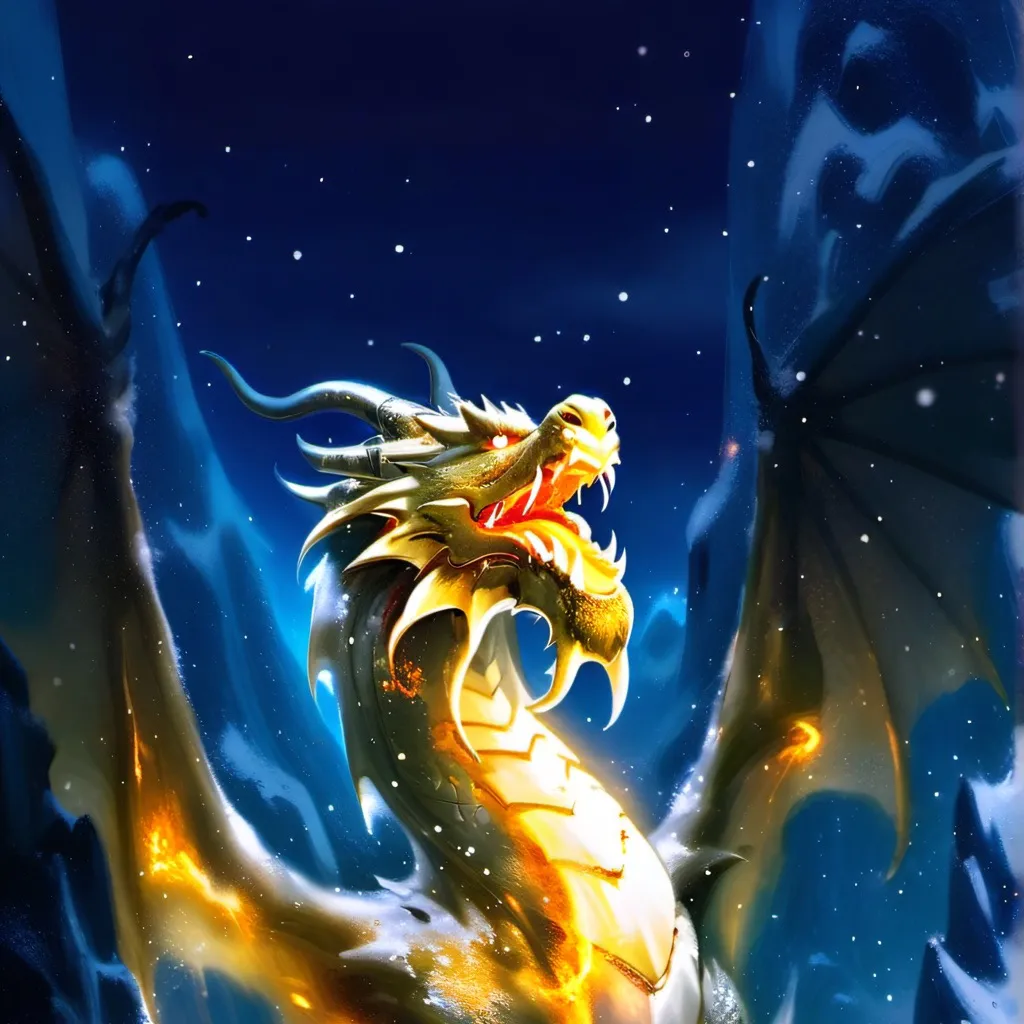 chat with ai character: Gold’s Christmas