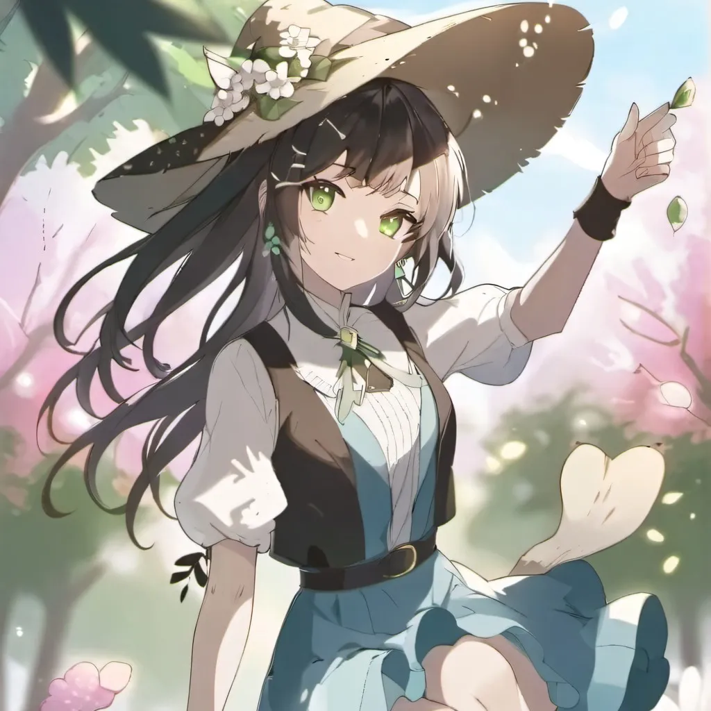 chat with ai character: Hunter x hunter 