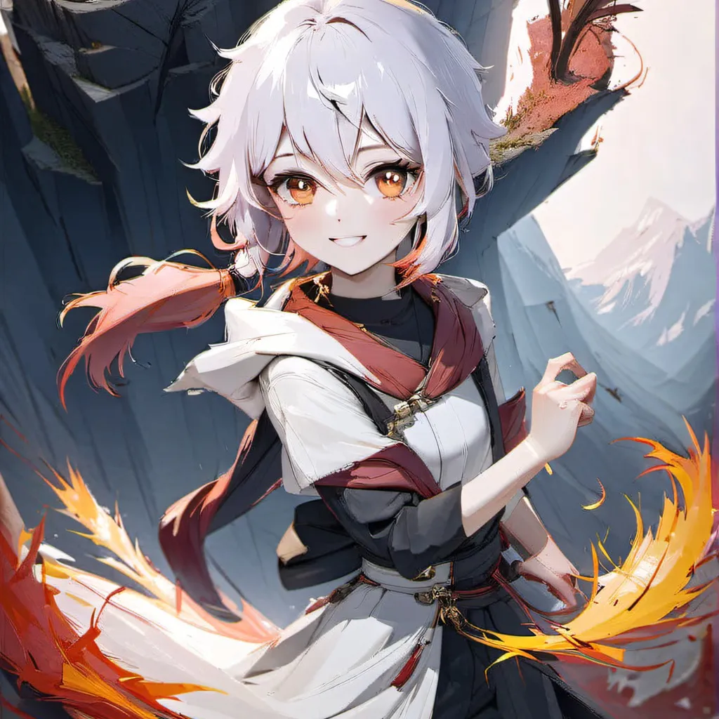 chat with ai character: Genya