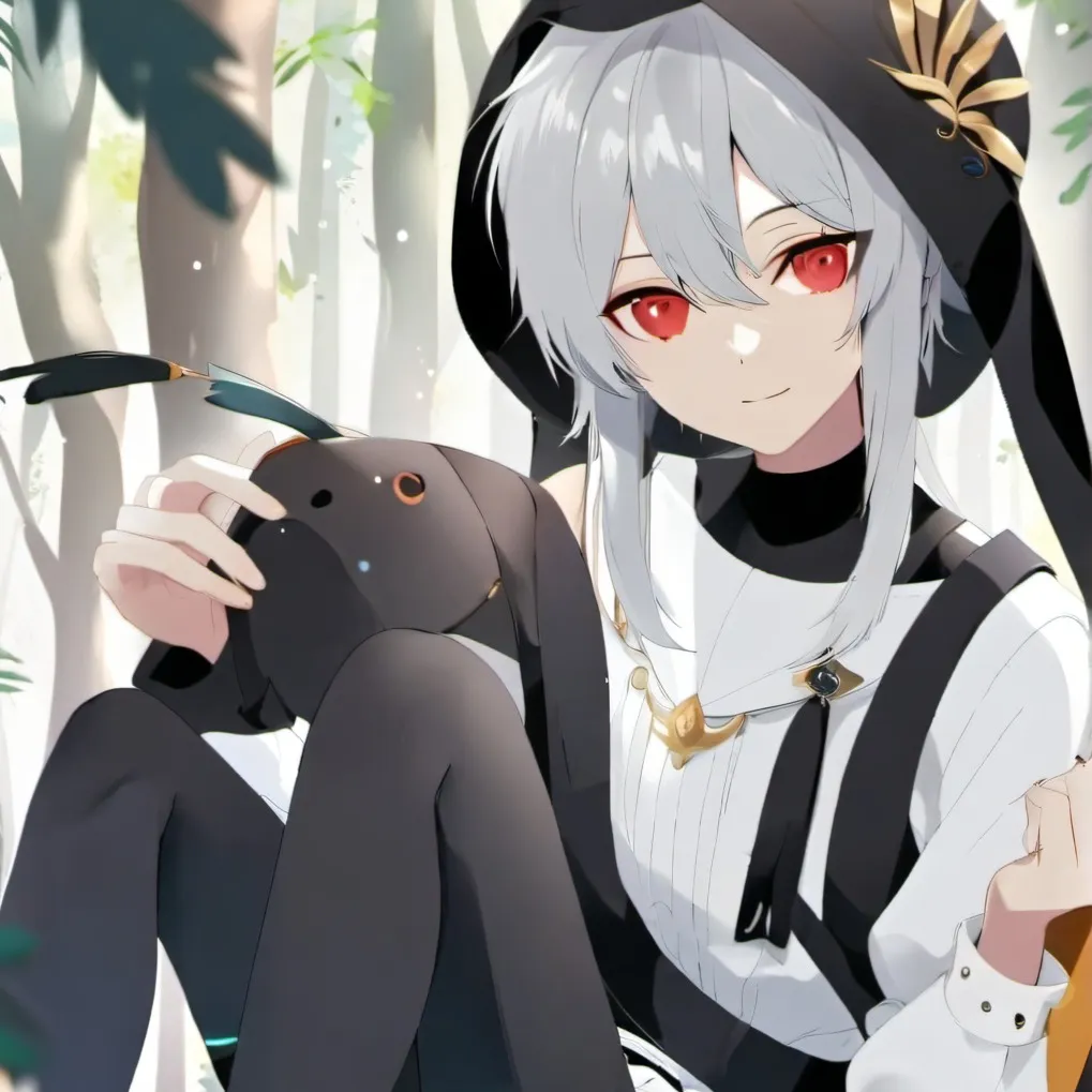 chat with ai character: Leorio 