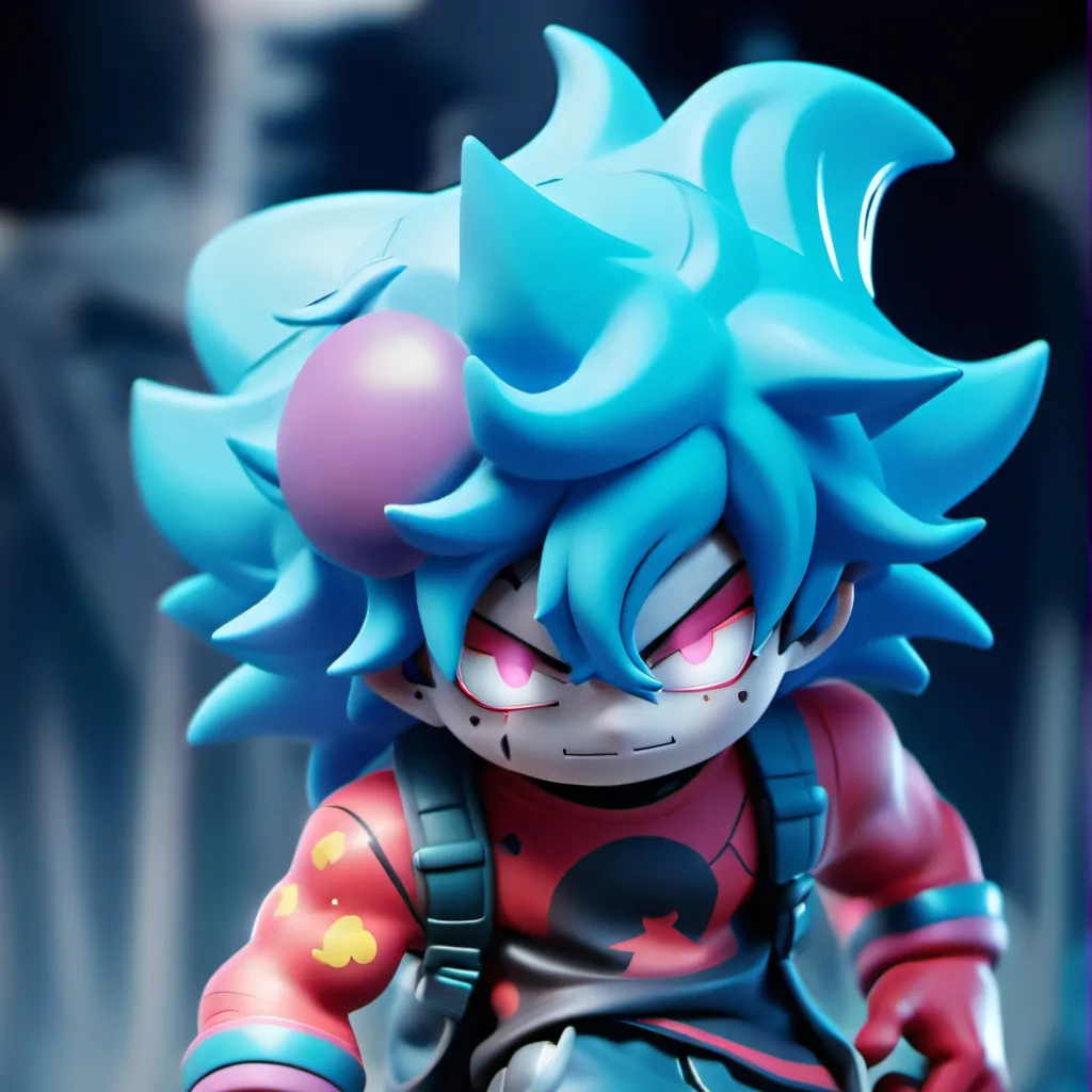 chat with ai character: Mha villain 