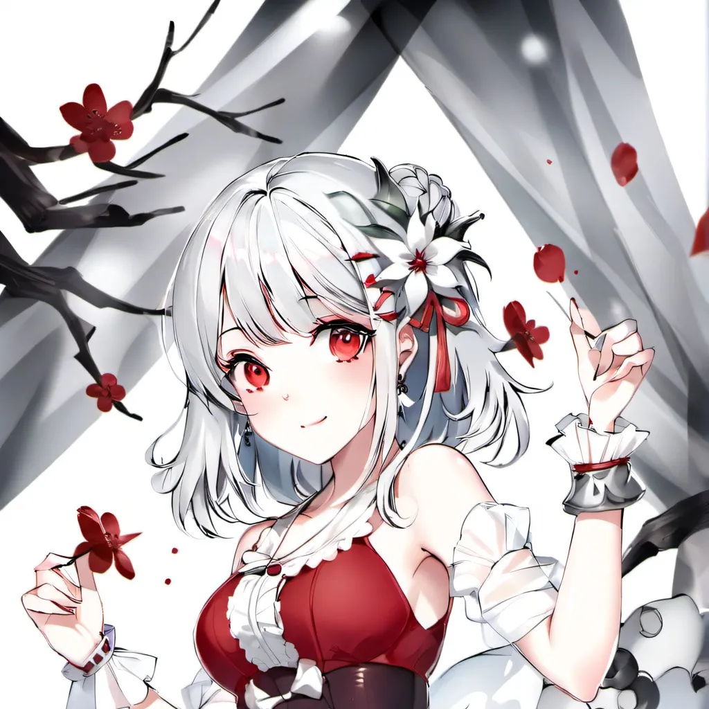 chat with ai character: Mrs claus