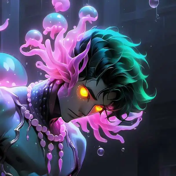 chat with ai character: Nexus