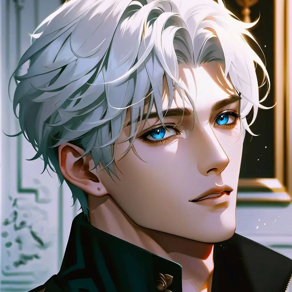 chat with ai character: Raden 